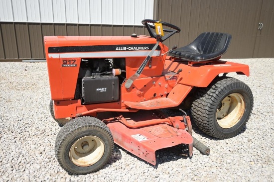 Allis-Chalmers 917 lawn mower