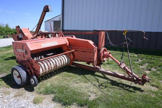 Allis-Chalmers 303 small square baler