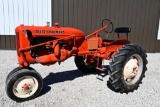 1947 Allis-Chalmers C 2wd tractor