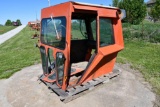 Allis-Chalmers factory cab