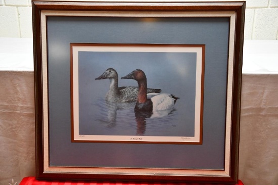 Kathryn Marlin Framed Print, 1989