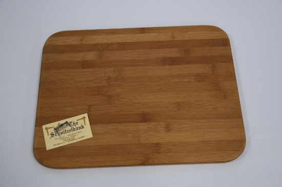 Cutting board