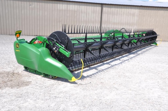 2020 John Deere 745FD 45' HydraFlex draper head