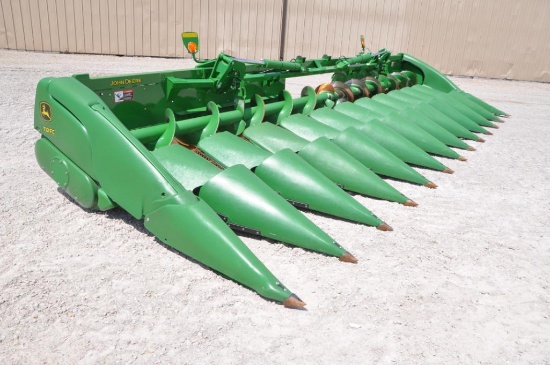 2020 John Deere 712FC 12 row 30'' folding corn head