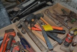 Flat of hammers