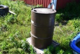 55 gallon of used oil