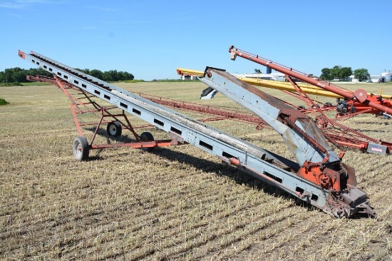 50' hay & grain elevator