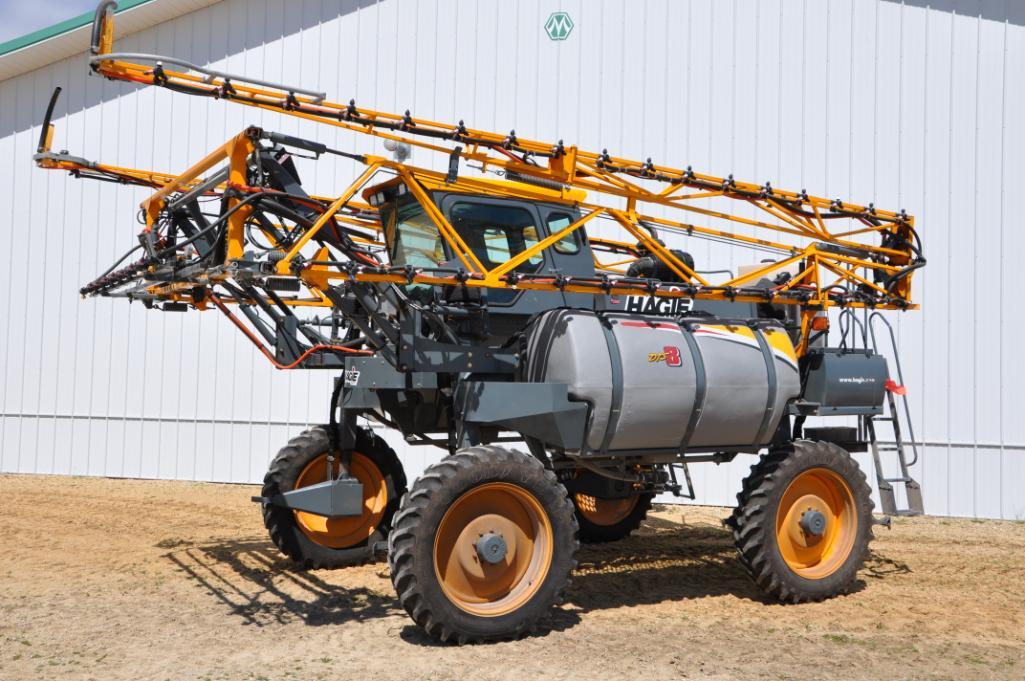 Hagie DTS8 Sprayer