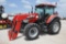 McCormick X60.40 MFWD tractor