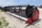 2015 Case-IH 3162 TerraFlex 30' flex draper head