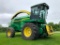 2006 John Deere 7700 self-propelled forage harvester