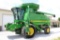 2000 John Deere 9550 2wd combine