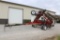 2015 J&M TF212 35' double rolling basket
