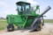 1995 John Deere 6500 self-propelled sprayer