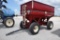 J&M 350SD gravity wagon
