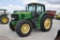 2005 John Deere 7520 MFWD tractor
