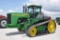 2003 John Deere 9520T track tractor