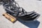 (4) JD floatation fenders and brackets