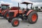 Kubota M105S 2wd tractor