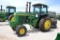 1977 John Deere 4630 2wd tractor