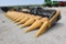 2014 Geringhoff 1200/F North Star 12 row 30
