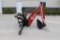 Bush Hog 860H 3-pt. backhoe