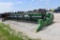 2008 John Deere 630F 30' grain platform