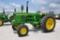 1968 John Deere 4020 2wd tractor