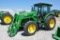 2016 John Deere 5085E MFWD tractor w/loader
