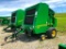 2017 John Deere 569 round baler