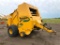 2012 Vermeer 605SM round baler
