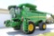 2013 John Deere S660 2wd combine