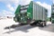 2017 Arts-Way 8200 22' tandem axle silage wagon