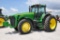 2007 John Deere 8130 MFWD tractor