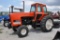 1980 Allis Chalmers 7060 2wd tractor