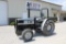 White 6045 2wd tractor