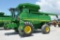 2008 John Deere 9770 STS 2wd combine