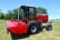 Massey Ferguson 9860 self-propelled mower conditioner