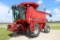 Case-IH 2388 4wd combine
