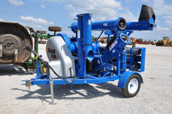 2019 Brandt 5200EX grain vac