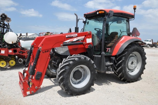 McCormick X60.40 MFWD tractor