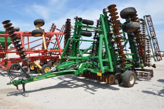 Great Plains 3000TM 30' Turbo-Maxx vertical tillage tool