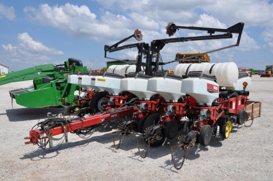 White 8200 12 row 30" planter