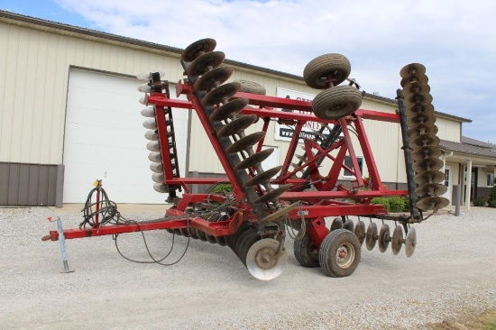 Case-IH 496 26' disk