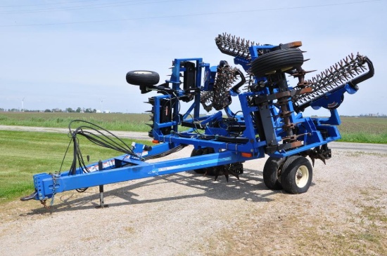 HCC Smart-Till 24' vertical tillage tool