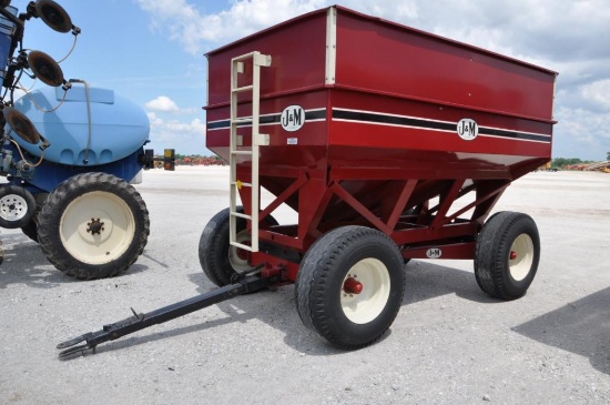 J&M 350SD gravity wagon