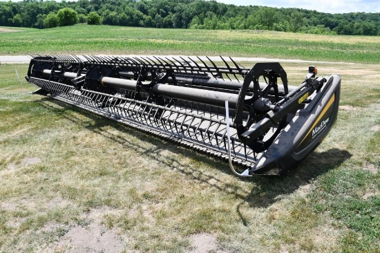 2016 MacDon FD75-S 30' flex draper head
