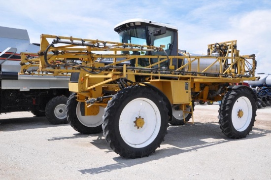 RoGator 854 self propelled sprayer