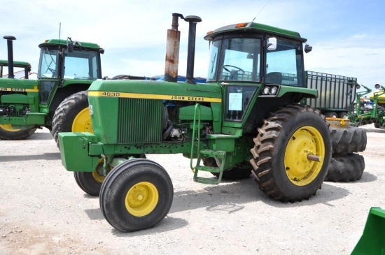 1977 John Deere 4630 2wd tractor