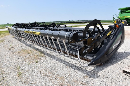 2016 MacDon FD75-S 35' flex draper head